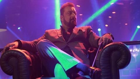Sanjay's look in 'Saheb Biwi Aur Gangster 3'