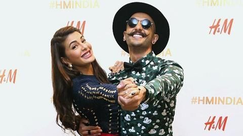 Delhi students worship Ranveer-Jacqueline this Valentine's Day