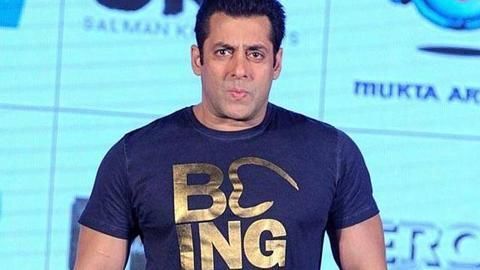 Salman Khan's NGO 'Being Human' gets blacklisted