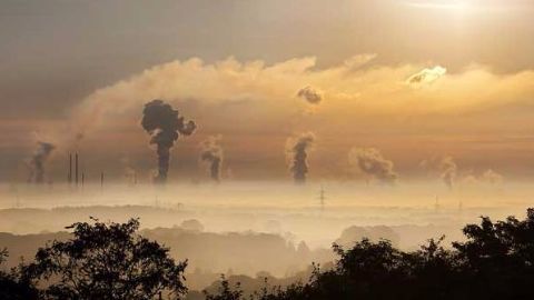 Delhi, the world's most polluted city