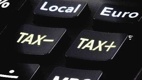 Light at end of tax tunnel for Vodafone