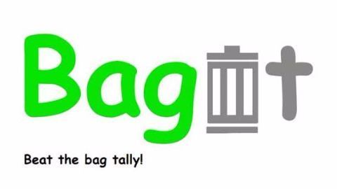 Bagit Challenge: School students clean India
