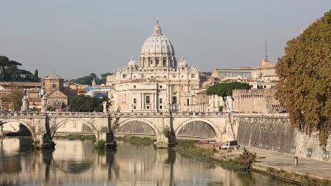 This time it is a leak-another scandal rocks Vatican