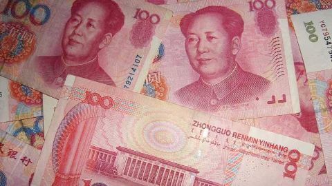 The Chinese Victory at the IMF