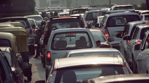 Delhi's diesel car ban: Will it work?