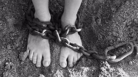 ISIS's female captives