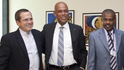 Haiti's presidential election crisis