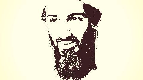 A glimpse into the life of Osama-bin-Laden