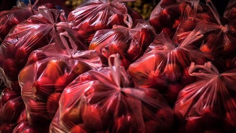Phasing out plastic products