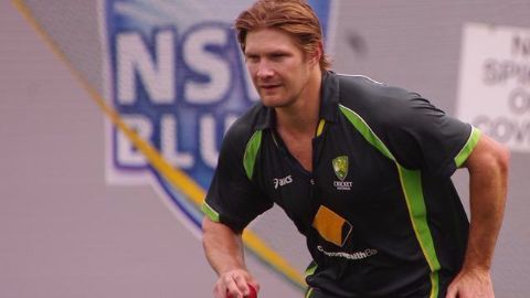 Shane Watson, last relic of Australia's golden era