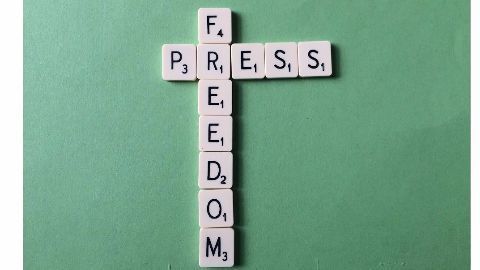 Guarding the freedom of press