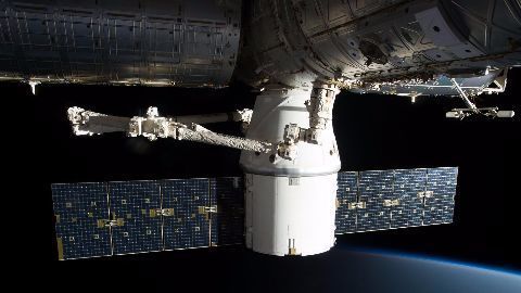 EU's satellite launch