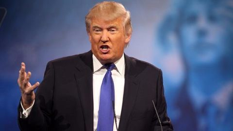 Trump's 'America first' foreign policy