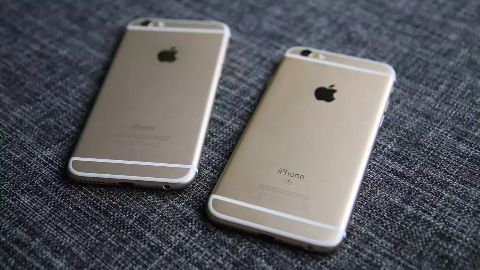 Second-hand Apple phones in India