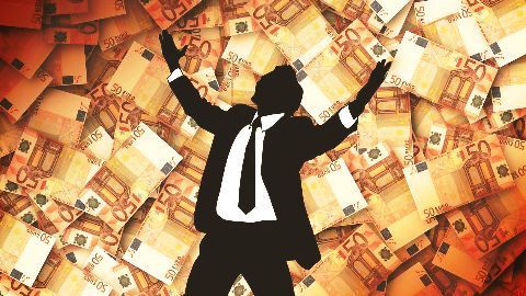 Money men who lead the world