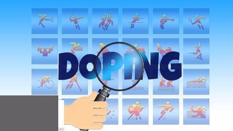 Yet another Russian doping scandal