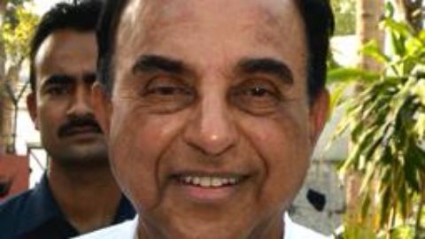 Swamy stirs up fresh trouble, attacks Raghuram Rajan