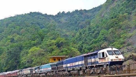 Indian Railways' Technological Advancement