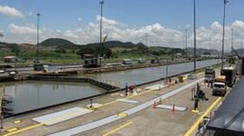 $5.2 billion Panama Canal project opens to public