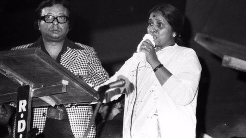 Celebrating RD Burman's 77th birthday
