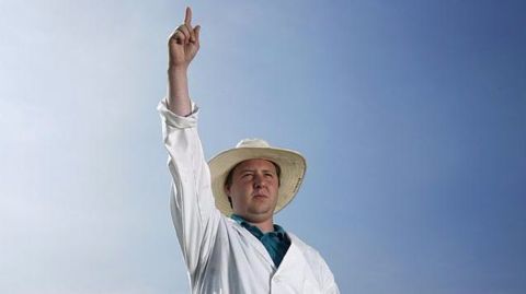 LBW and the controversial Decision Review System