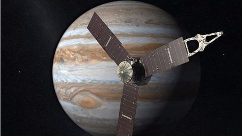 Juno, Welcome to Jupiter!
