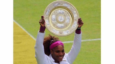 Serena Williams - The Champion