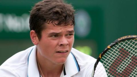 Milos Raonic - Canada's tennis sensation