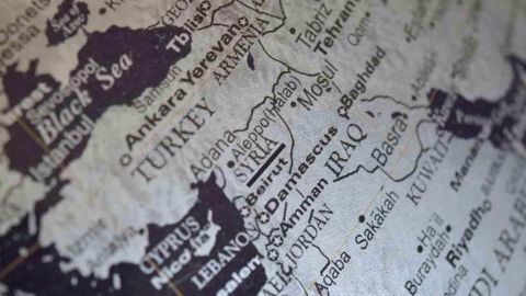 Airstrikes in Syria