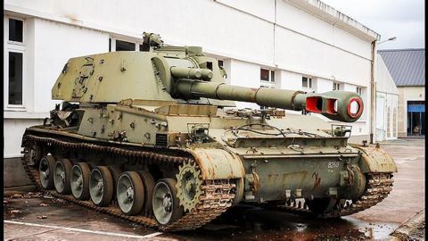 Tanks at the border: India, China and Ladakh