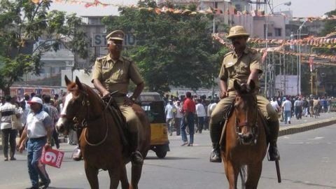 Understaffed and overworked: The story of Indian Police