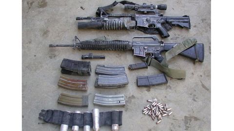 2006 Aurangabad Arms Haul Case