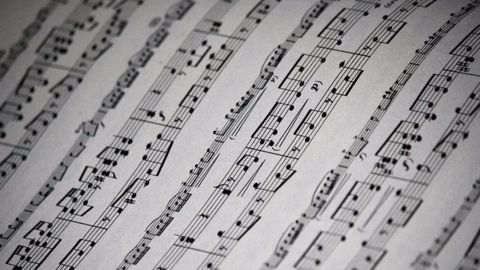 Baidu AI makes music looking at photographs