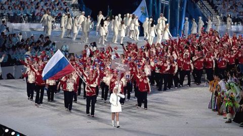Russia and the doping controversy