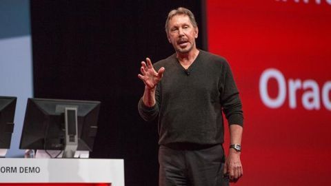 NetSuite, Oracle and Larry Ellison