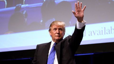 Donald Trump's India connection