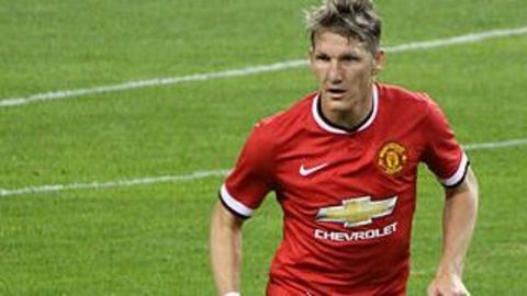 A look at Bastian Schweinsteiger's football career