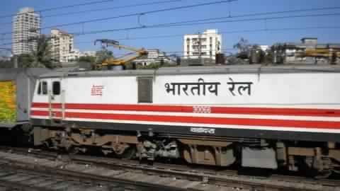 Railway manufactures bricks out of waste soil