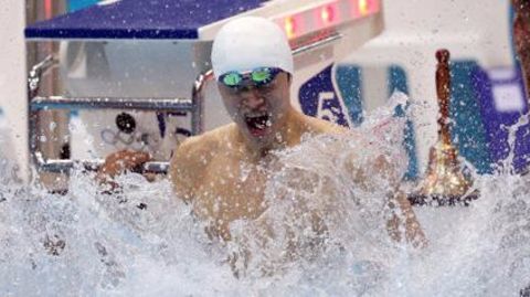Sun Yang's tale of world records and controversies