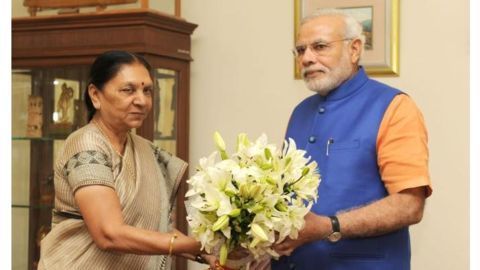 Anandiben Patel's 2 years as Gujarat CM