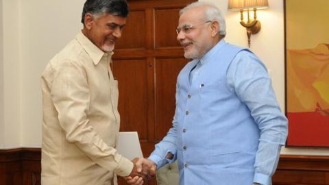 Andhra Pradesh's Special Category Demands