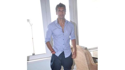Milind Soman: Pushing the limits