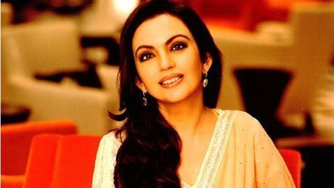 Nita Ambani's contribution to Indian sports
