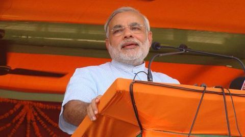 PM Modi to interact with citizens