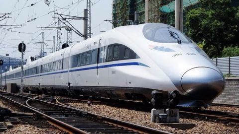 China's High Speed Rail (HSR) technology