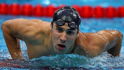 Michael Phelps, the greatest Olympian ever