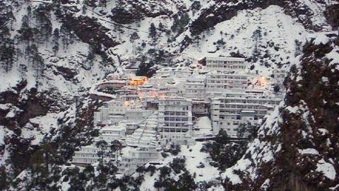 Plea on Waste Management at Vaishno Devi