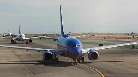 Astounding rise in airline safety violations