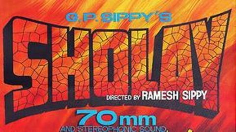 41 years of "Sholay"
