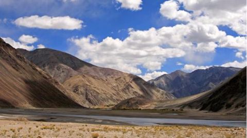 All about Ladakh's ancient camping site